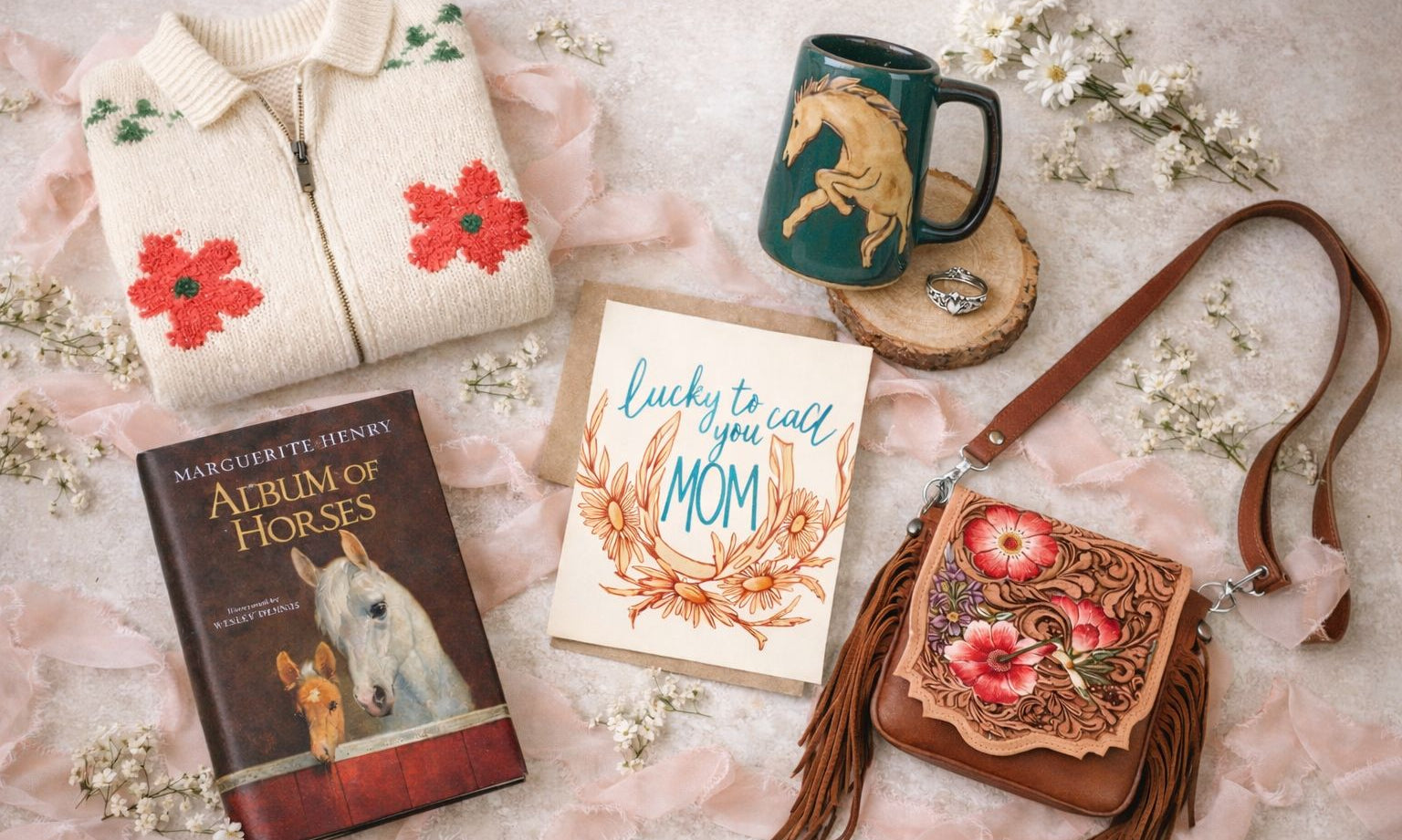 18 Gifts Every Horse-Loving Mom Will Adore This Mother's Day