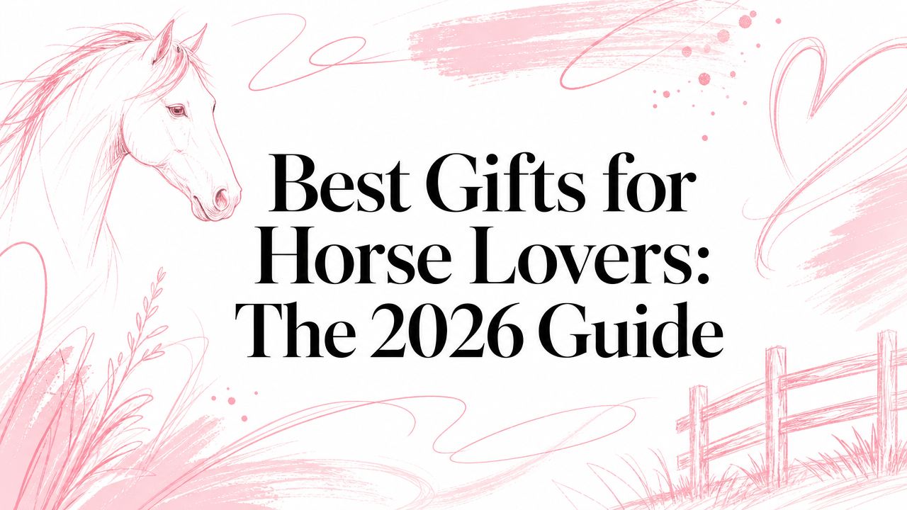 Best Gifts for Horse Lovers: The 2026 Guide