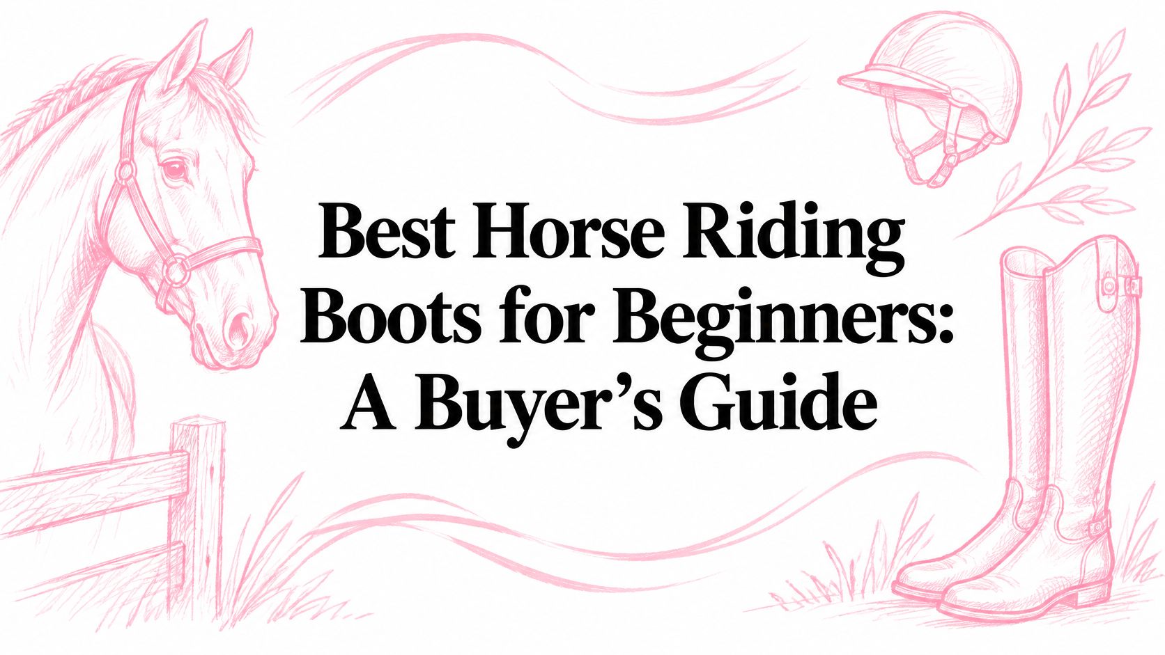 Best Horse Riding Boots for Beginners: A Buyer's Guide