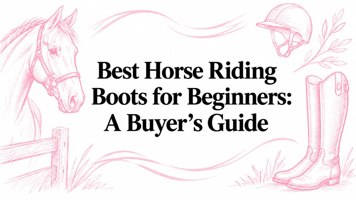 Best Horse Riding Boots for Beginners: A Buyer's Guide