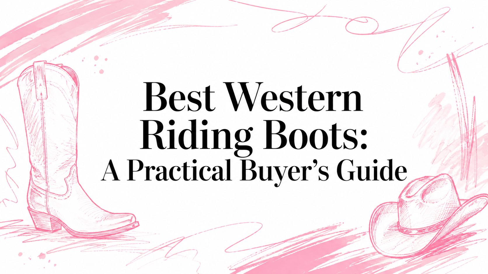 Best Western Riding Boots: A Practical Buyer's Guide