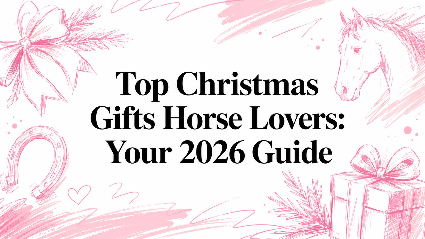 Top Christmas Gifts Horse Lovers: Your 2026 Guide