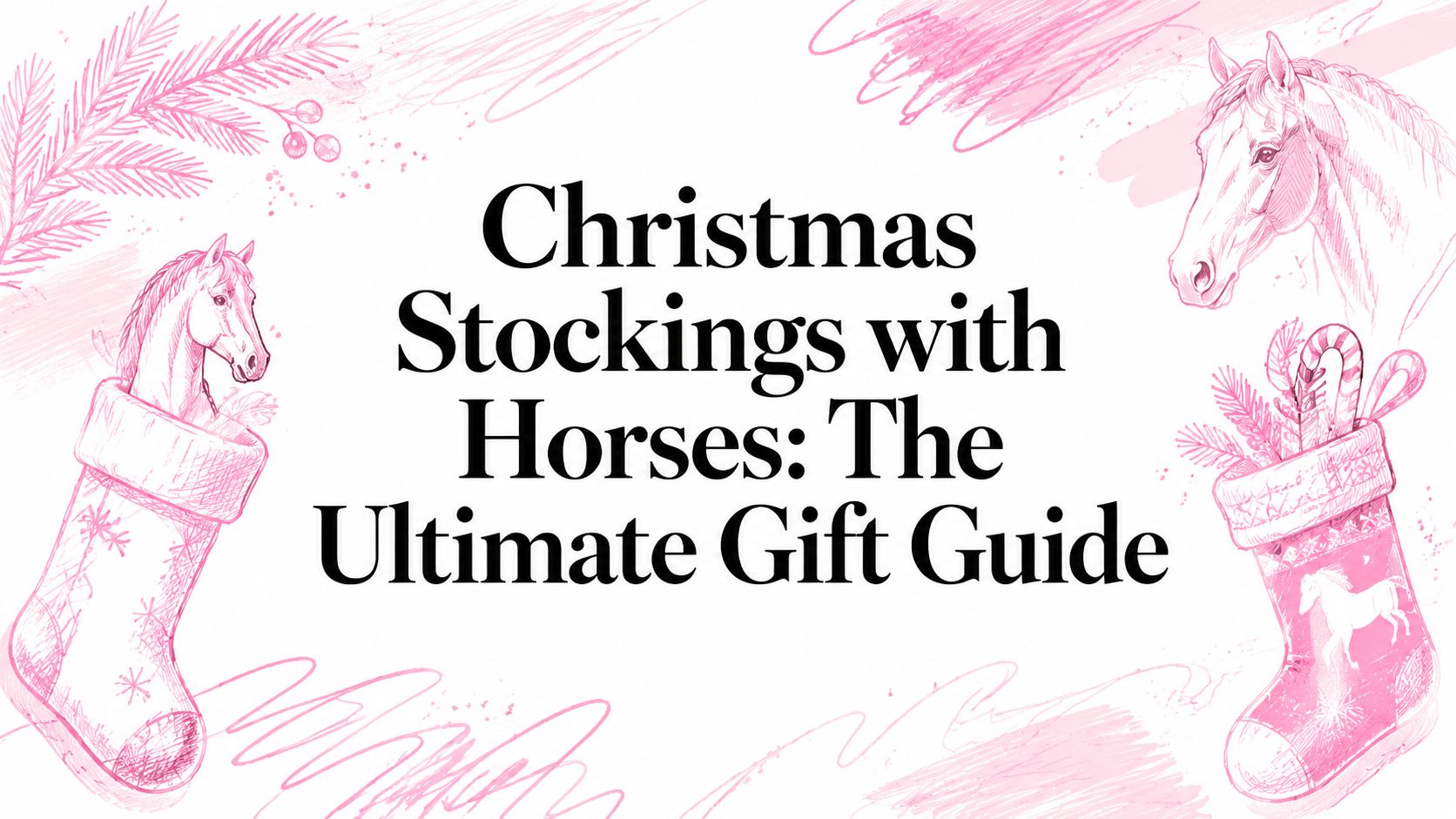 Christmas Stockings with Horses: The Ultimate Gift Guide