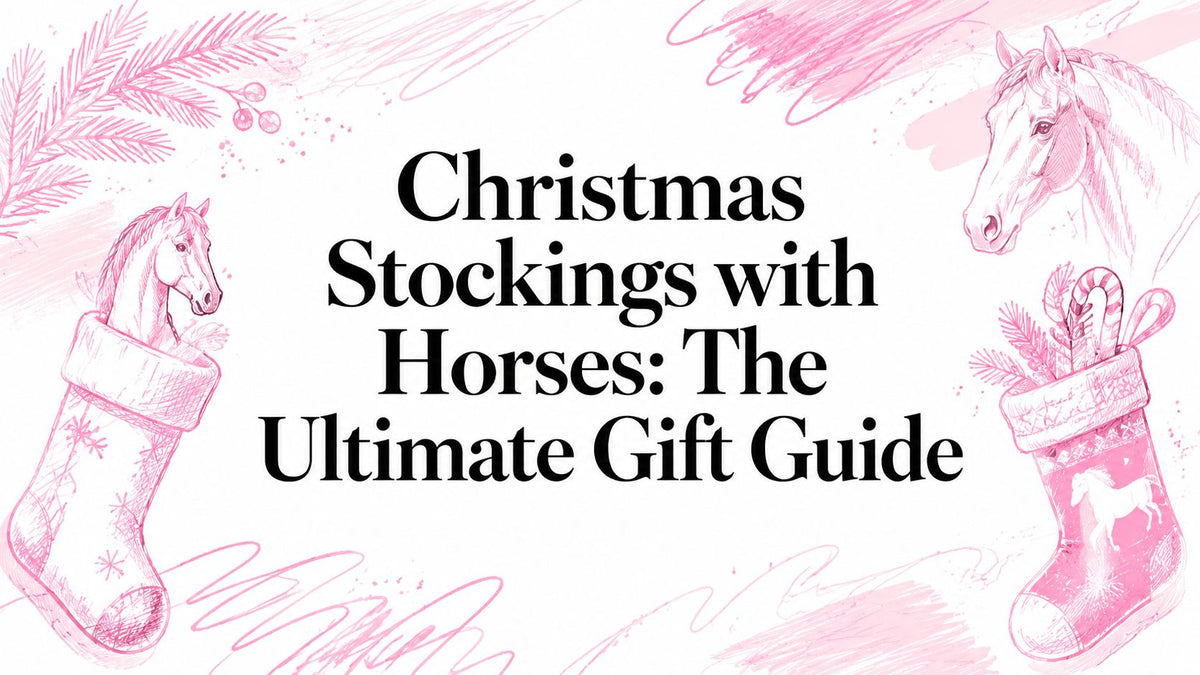 Christmas Stockings with Horses: The Ultimate Gift Guide
