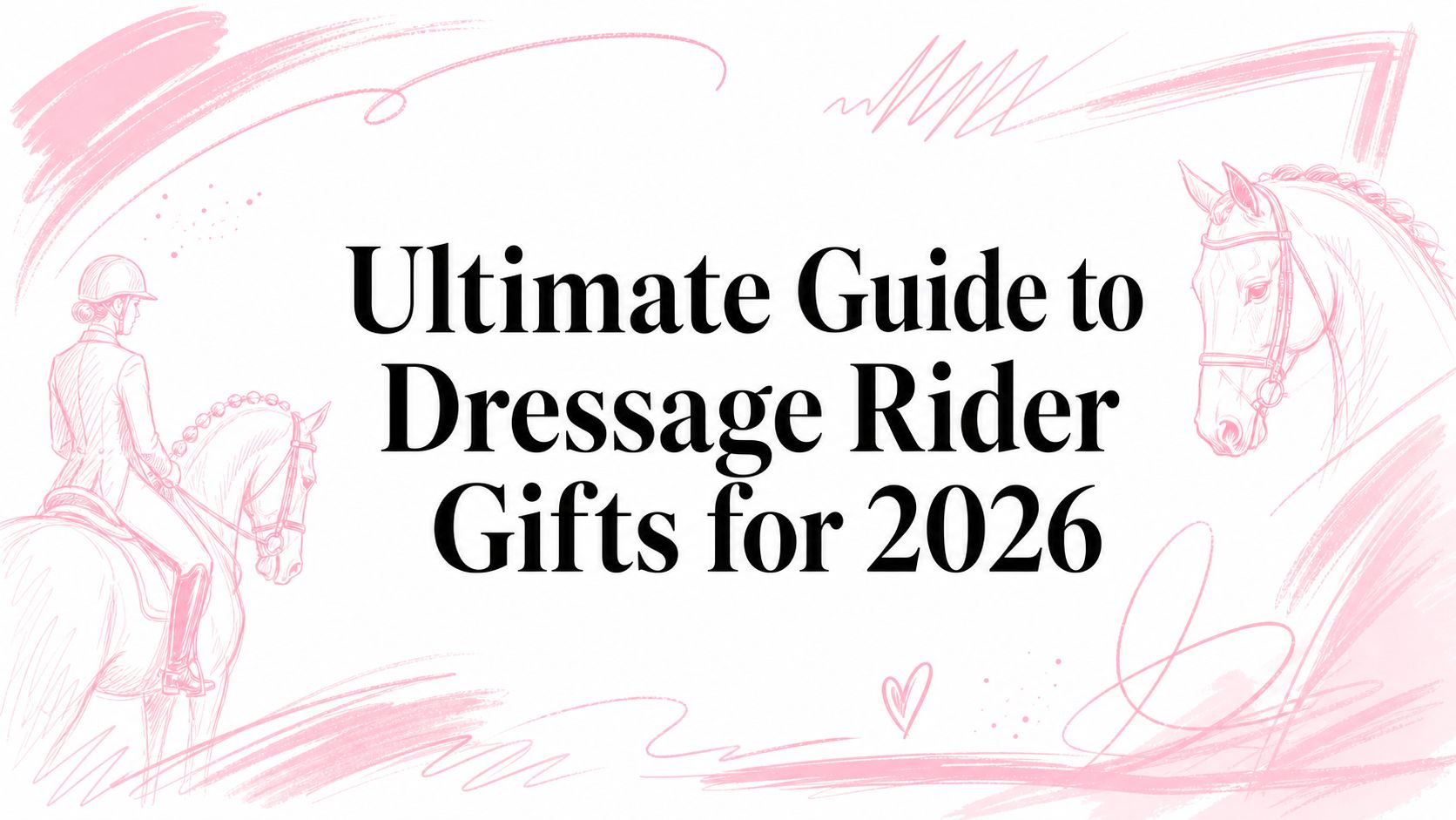 Ultimate Guide to Dressage Rider Gifts for 2026