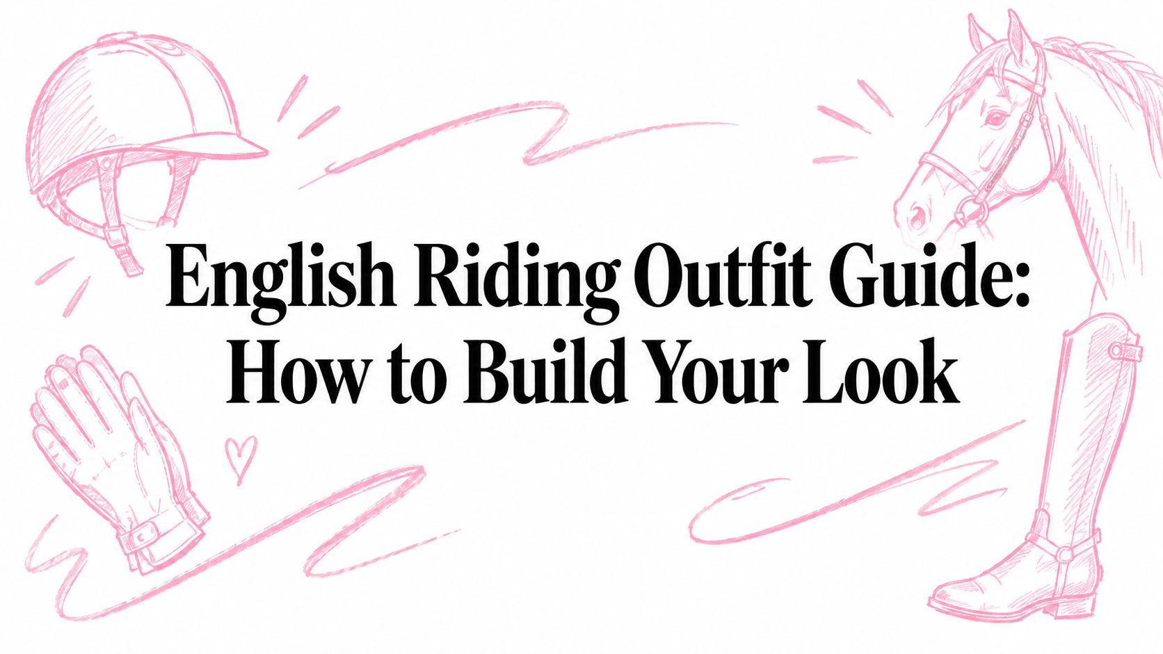 English Riding Outfit Guide: How to Build Your Look