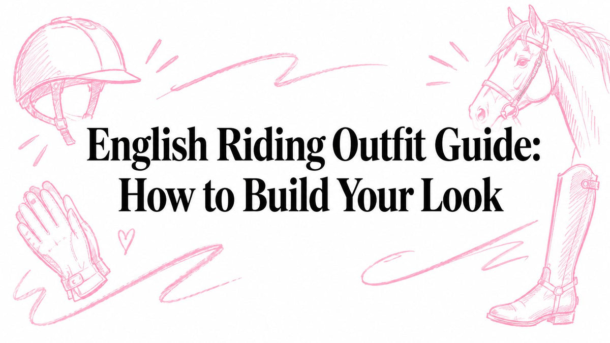 English Riding Outfit Guide: How to Build Your Look