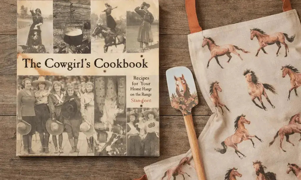 Horse-Themed Kitchen Gifts - Bridle Up Hope Shop