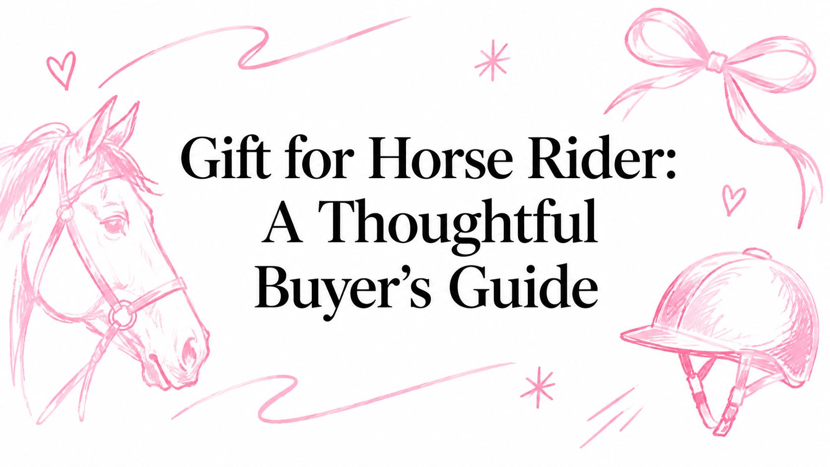 Gift for Horse Rider: A Thoughtful Buyer's Guide