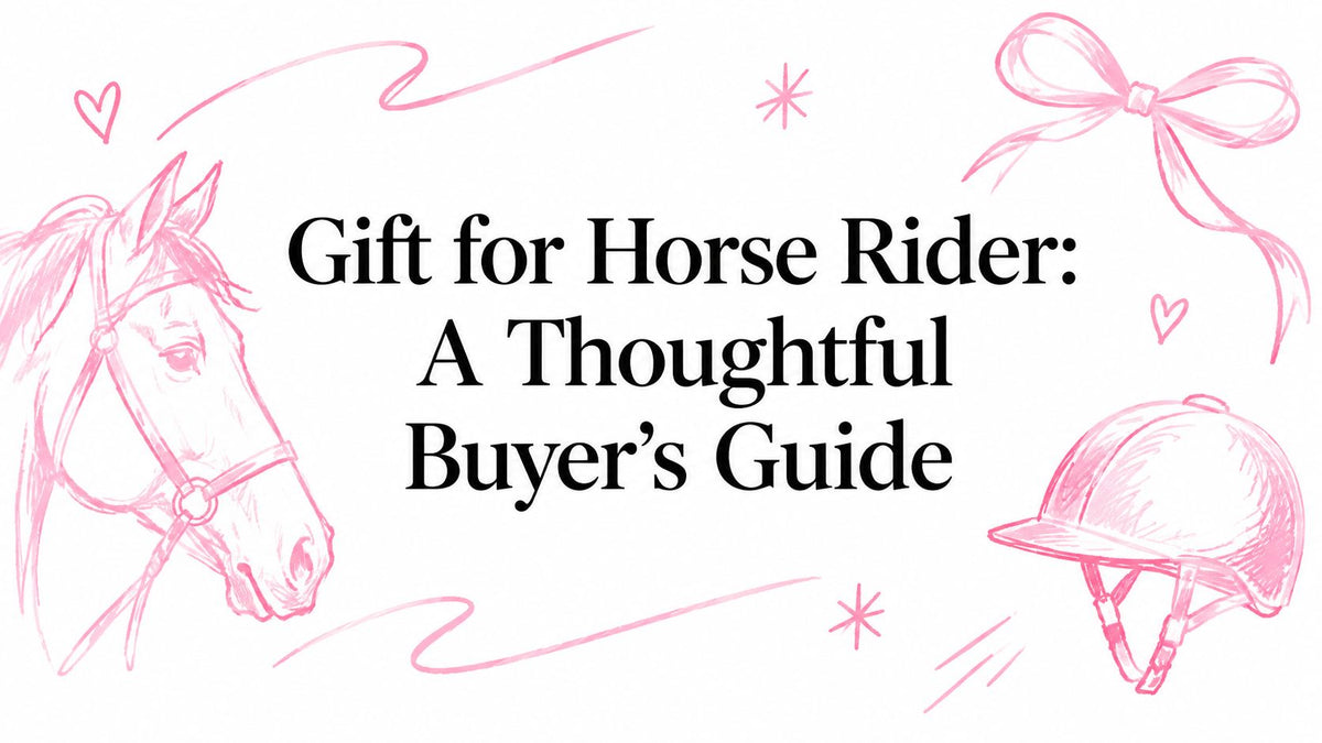 Gift for Horse Rider: A Thoughtful Buyer's Guide