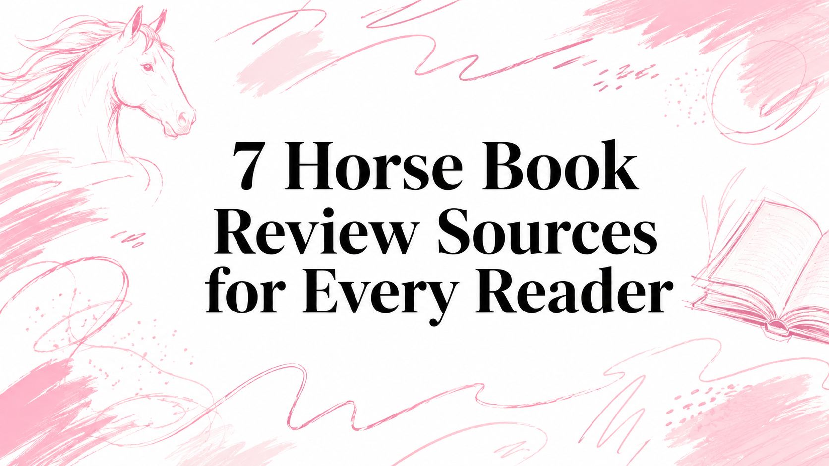 7 Horse Book Review Sources for Every Reader