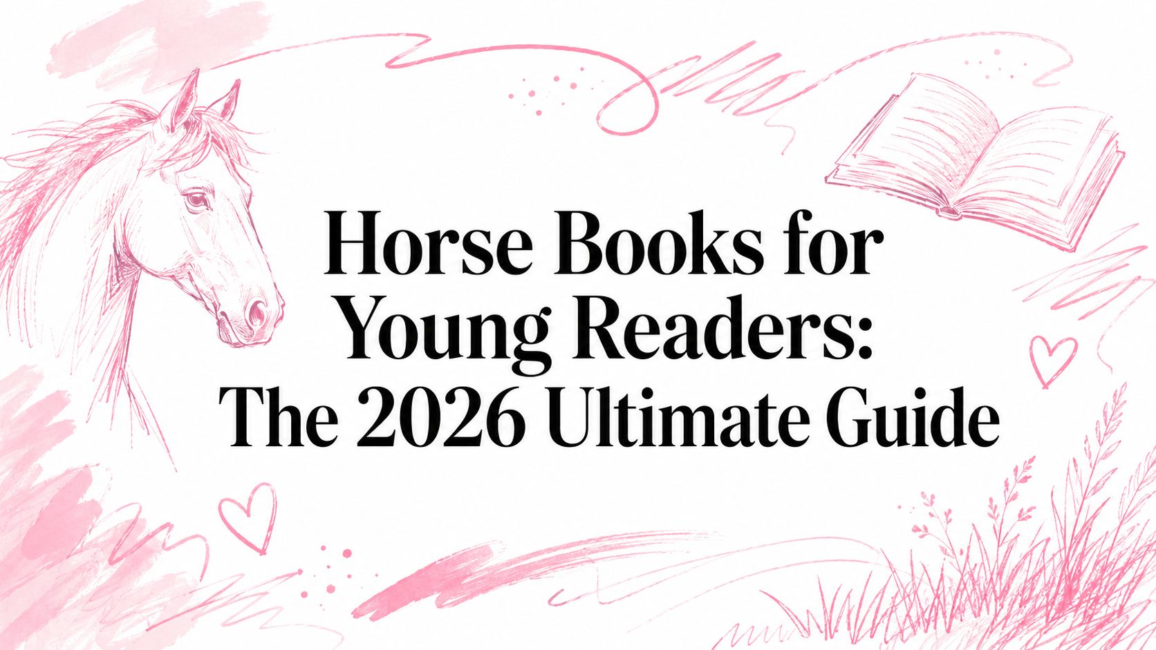 Horse Books for Young Readers: The 2026 Ultimate Guide