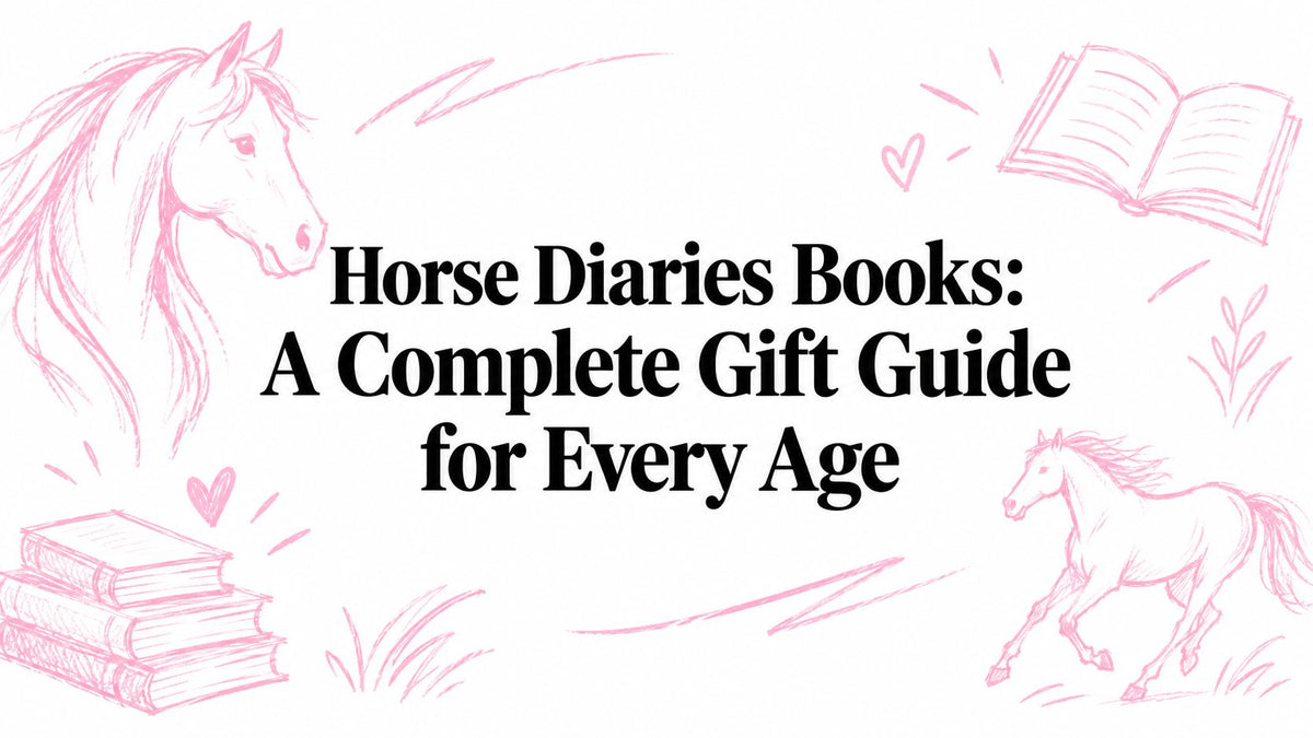 Horse Diaries Books: A Complete Gift Guide for Every Age