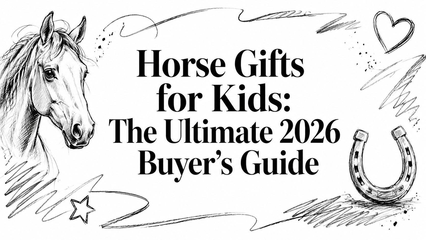 Horse Gifts for Kids: The Ultimate 2026 Buyer's Guide