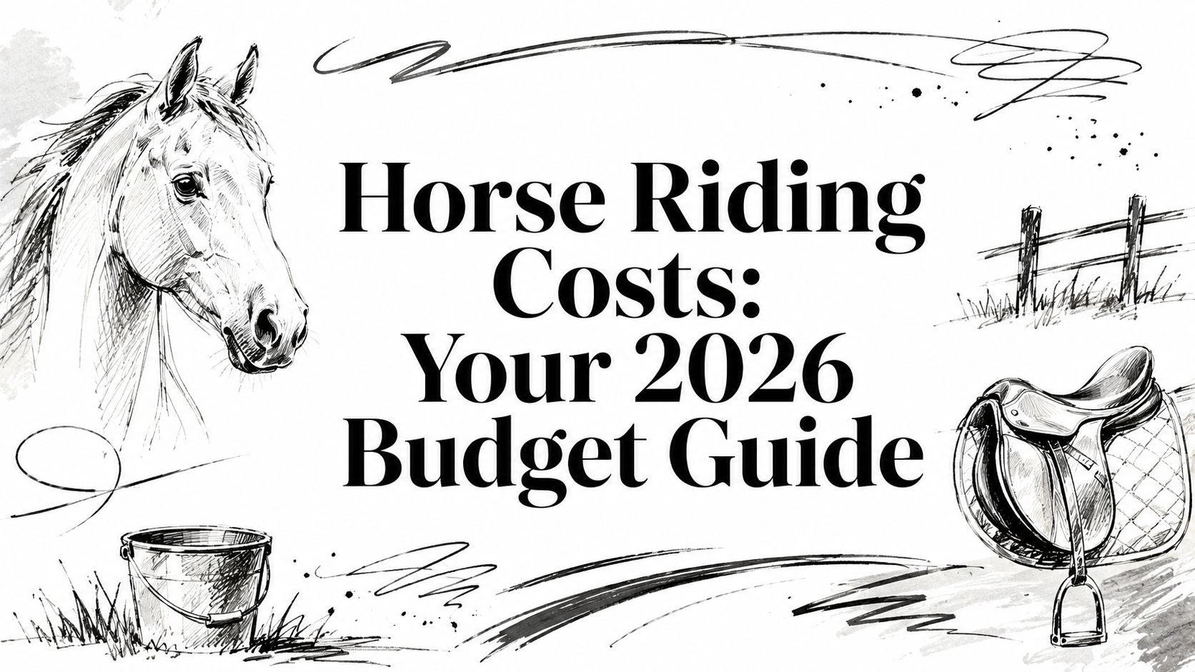 Horse Riding Costs: Your 2026 Budget Guide