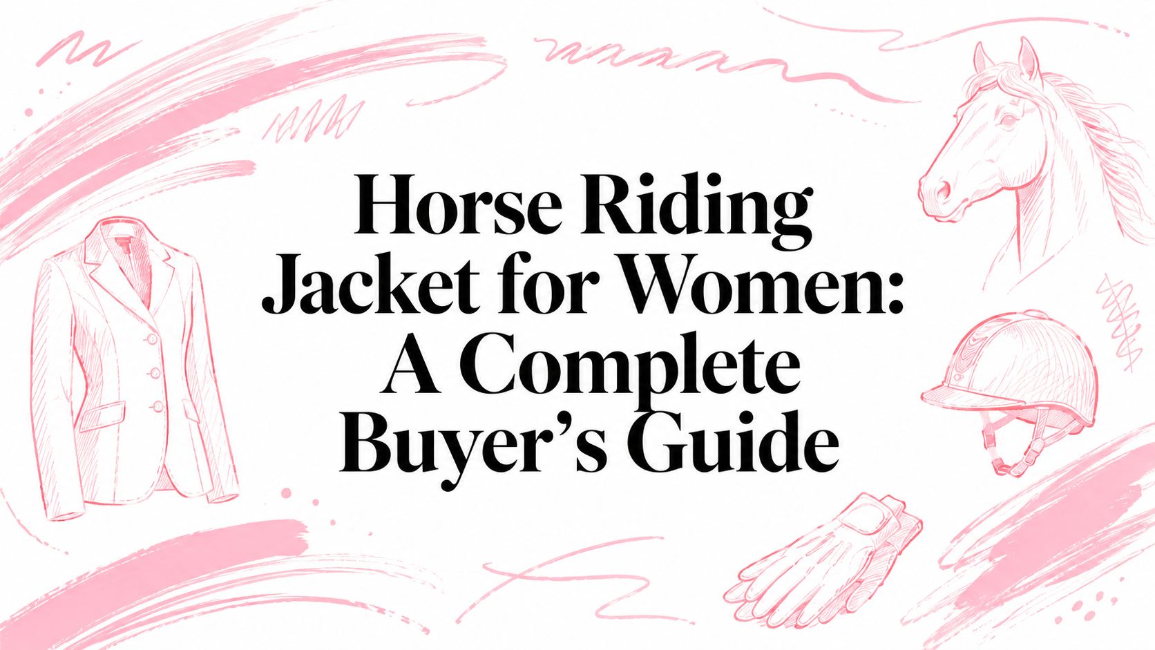 Horse Riding Jacket for Women: A Complete Buyer's Guide