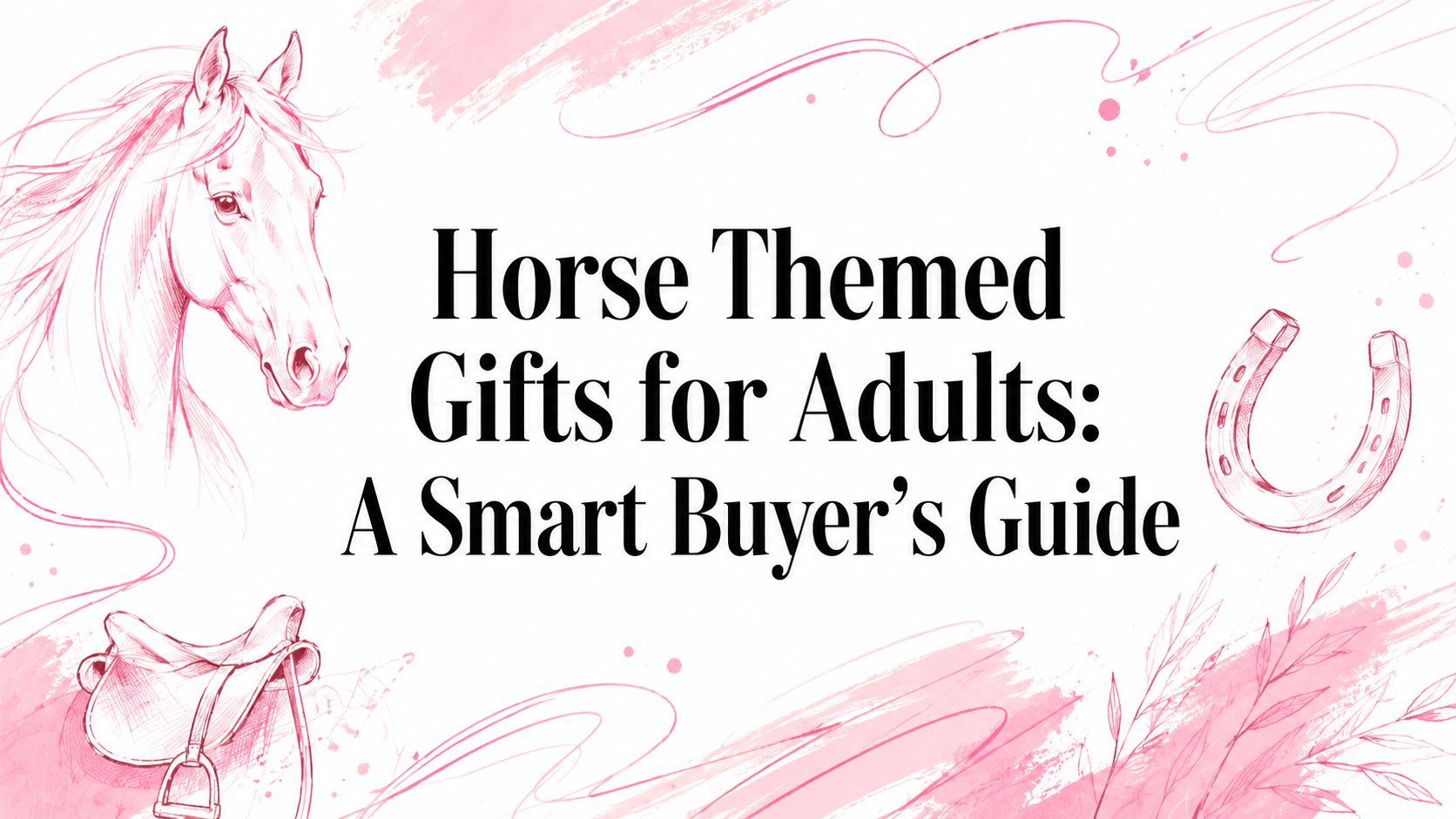 Horse Themed Gifts for Adults: A Smart Buyer's Guide