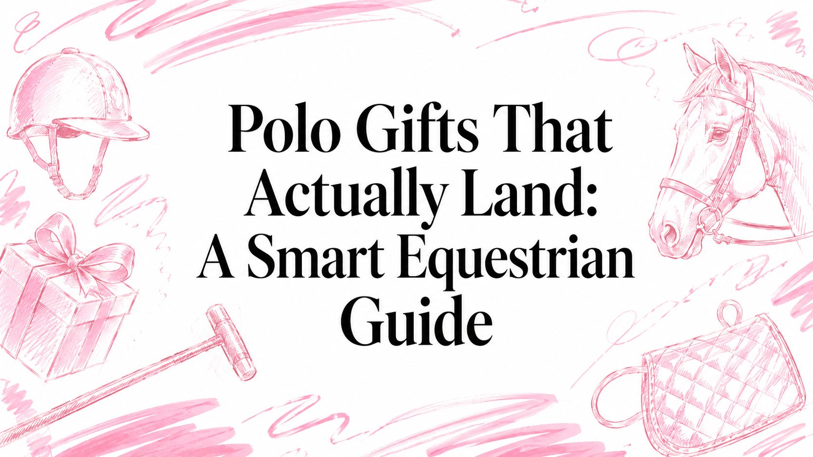Polo Gifts That Actually Land: A Smart Equestrian Guide
