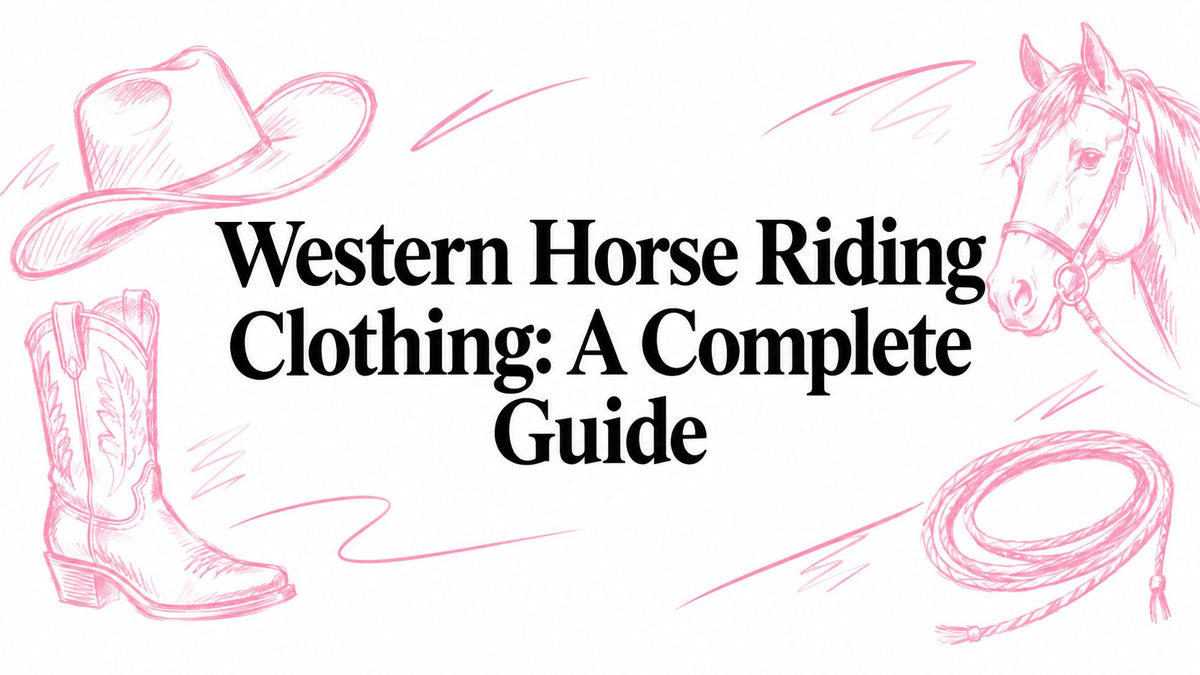 Western Horse Riding Clothing: A Complete Guide