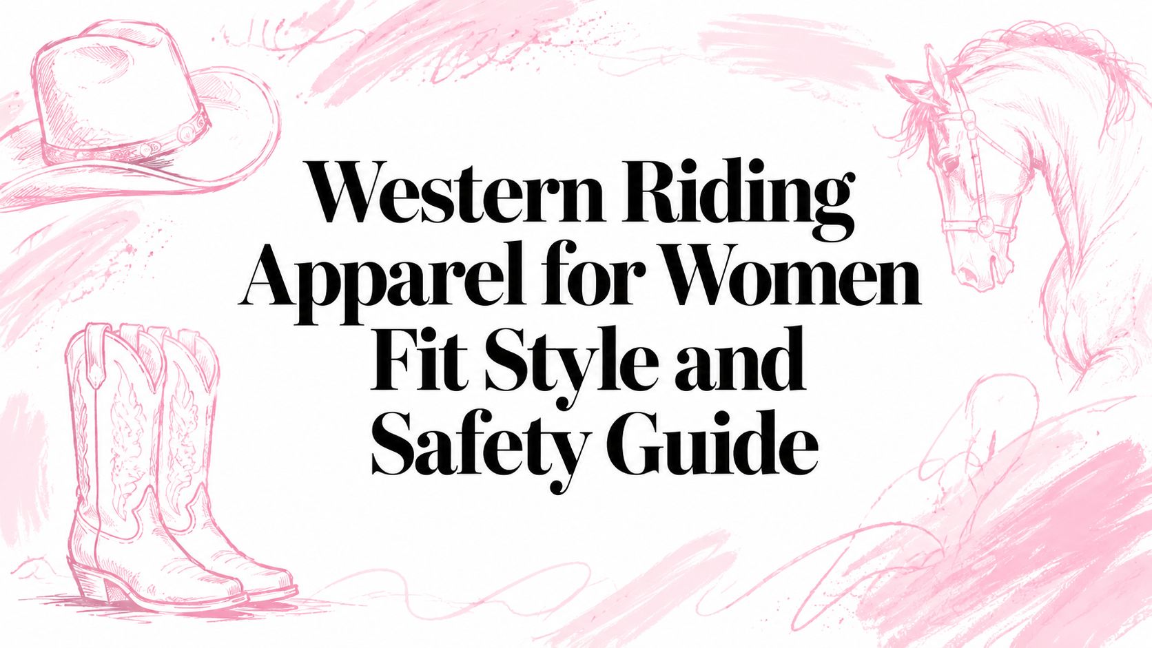 Western Riding Apparel for Women Fit Style and Safety Guide