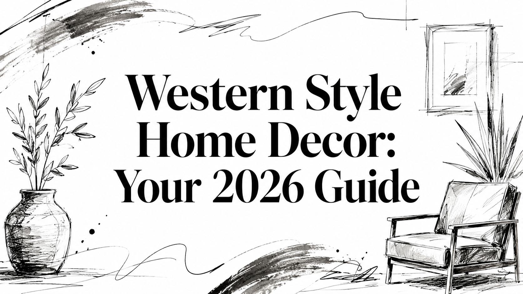 Western Style Home Decor: Your 2026 Guide