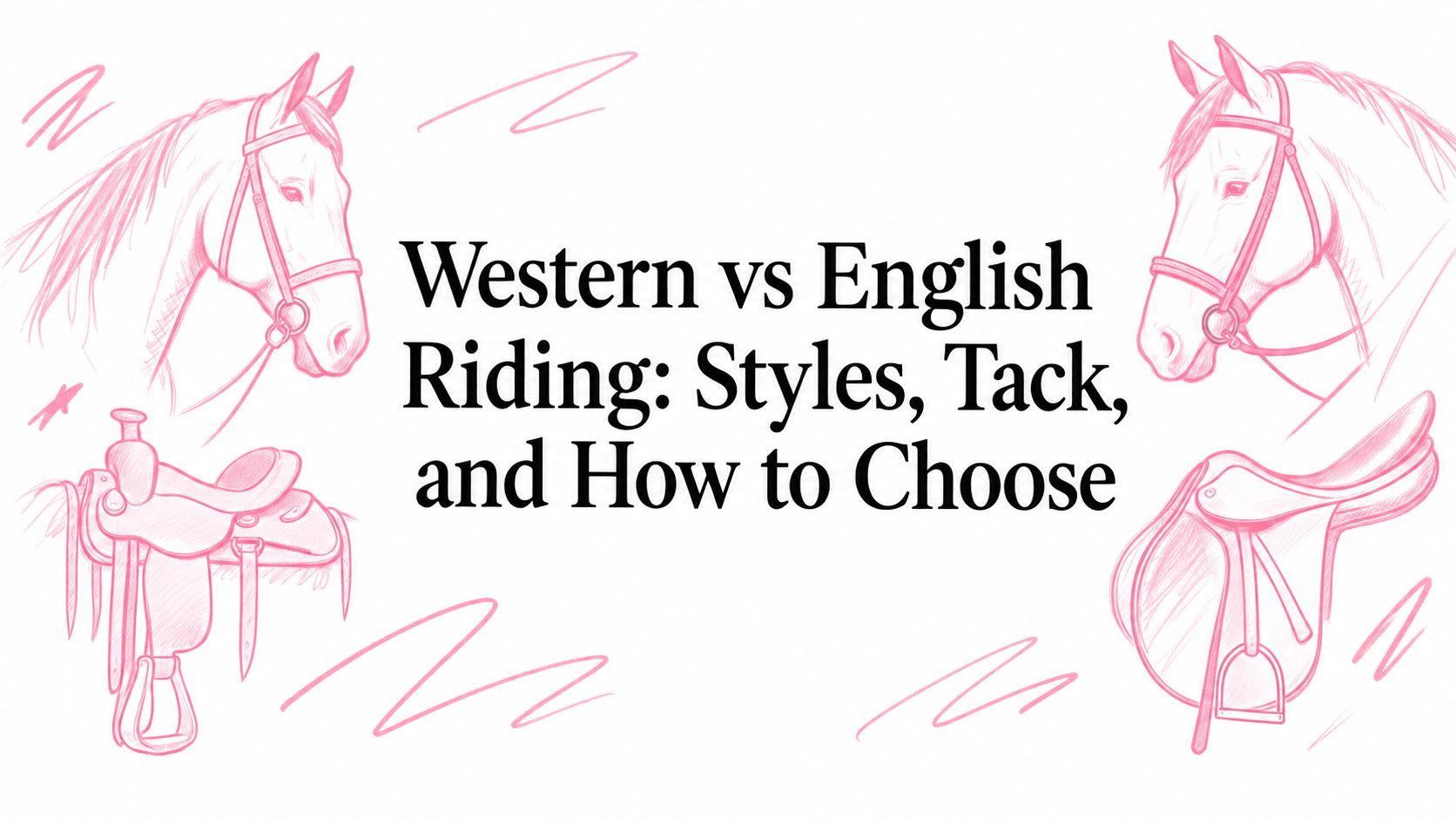 Western vs English Riding: Styles, Tack, and How to Choose