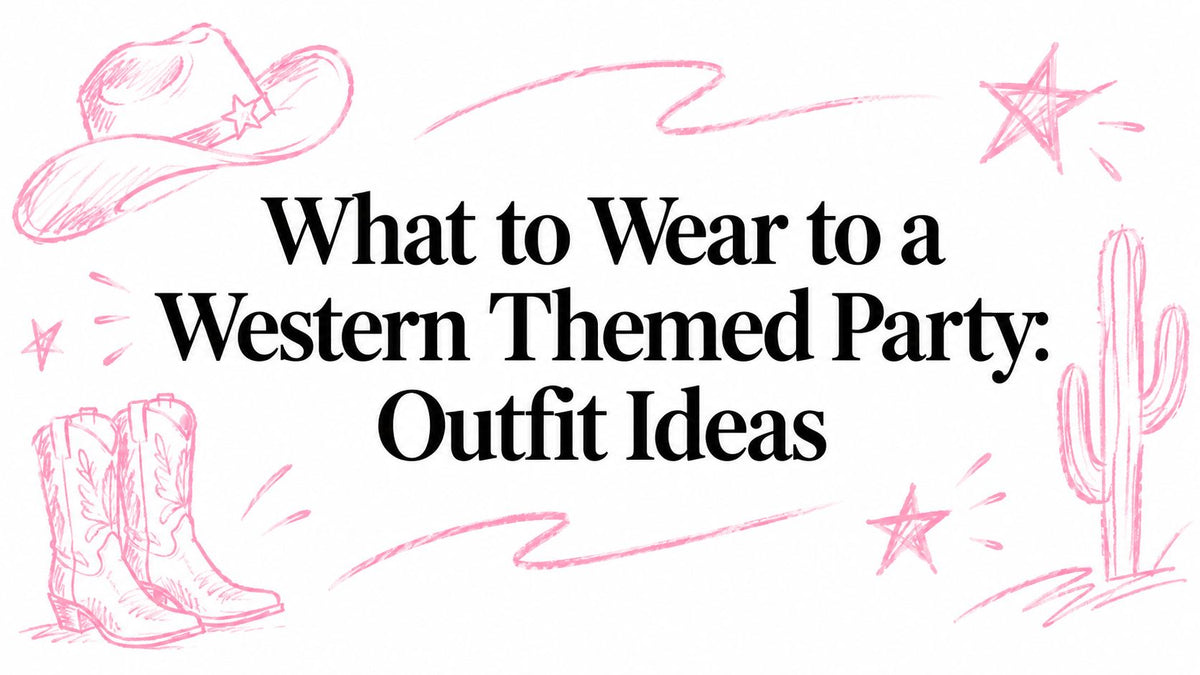 What to Wear to a Western Themed Party: Outfit Ideas