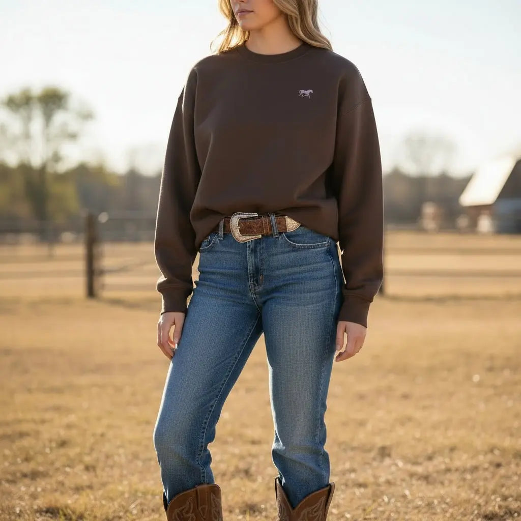 Women's Clothing Bridle Up Hope Shop