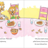 7 Habits of Happy Kids (Book 4) Sammy and the Pecan Pie