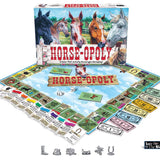 horse-opoly board game