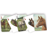 Horse Country Playing Cards