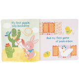 My First Rodeo - Book & Teether