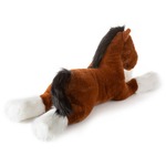 Jumbo Clydesdale Horse