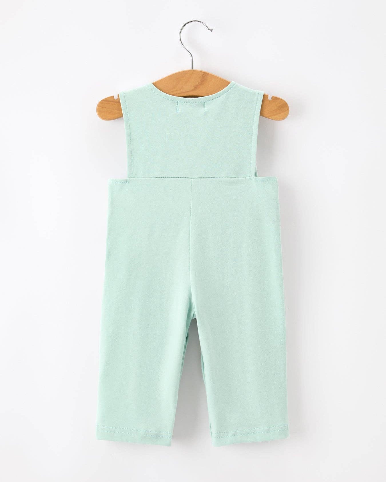 Pony Meadow Mint Romper