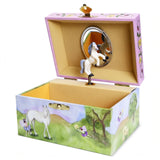 Fairytale Horse Music Box