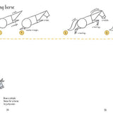 Drawing Horses And Ponies / Step-By-Step Book