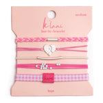 Hope Hair Ties & Bracelets