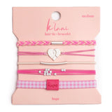 Hope Hair Ties & Bracelets