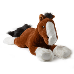 Jumbo Clydesdale Horse