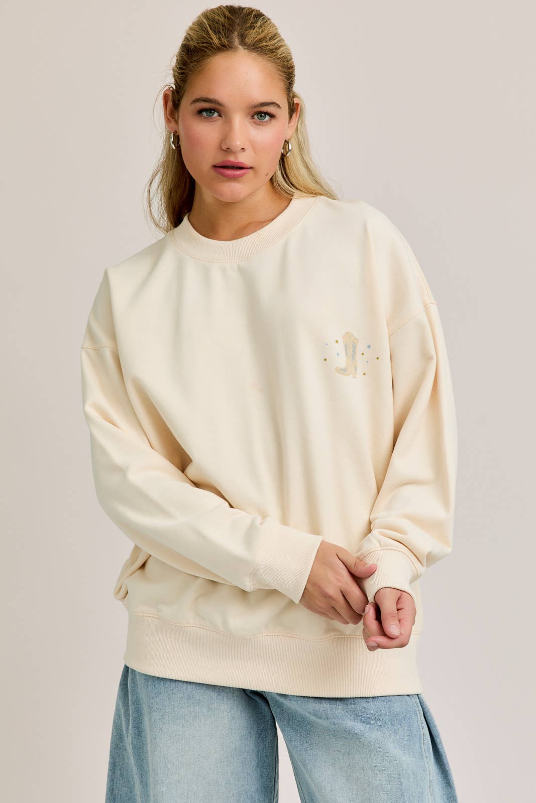 take me to the rodeo sweatshirt