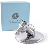 horse head napkin weight