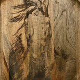 Heritage Horse Mango Wood Charcuterie Tray