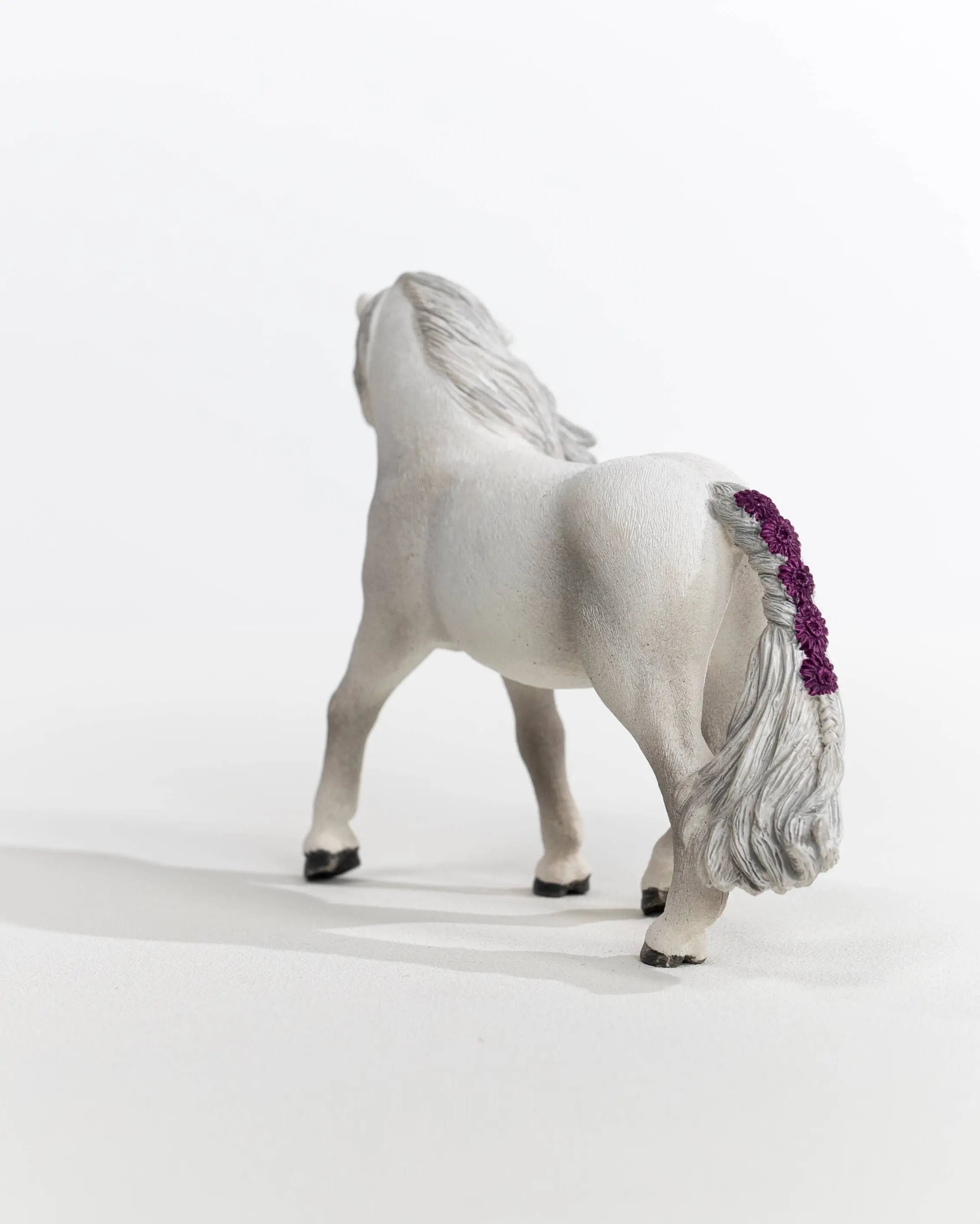 Icelandic Pony Mare Faire - Schleich
