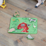 little farm chunky puzzle