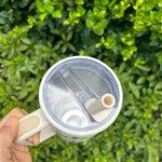 Buckin' Bronco Western Tumbler (40 oz)