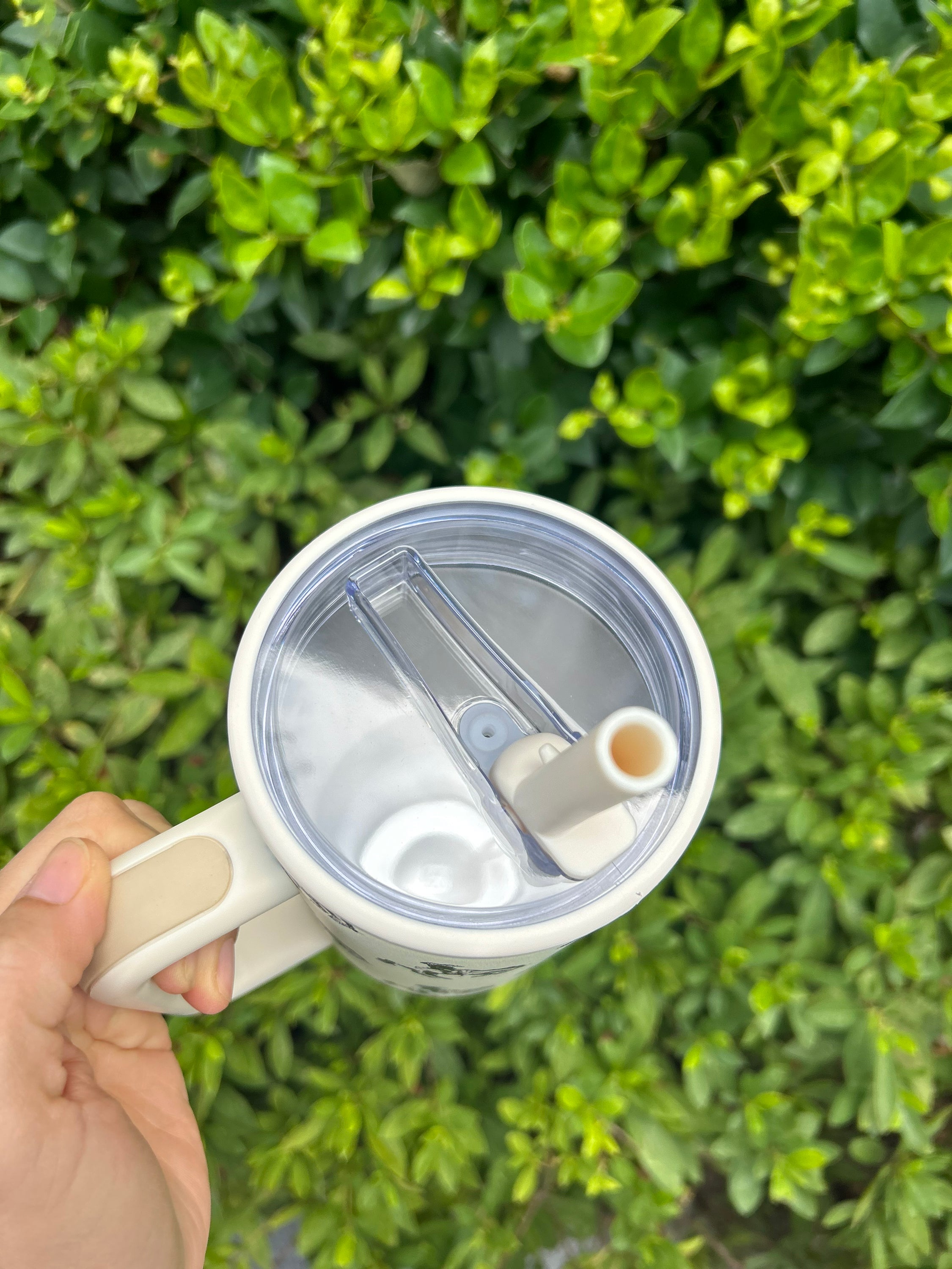 Buckin' Bronco Western Tumbler (40 oz)