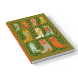 Botany Boots Layflat Journal