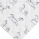 Equestrian Heirloom Quilt Set