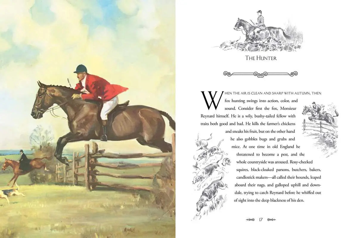 Album of Horses Faire - Simon & Schuster