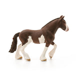 clydesdale mare